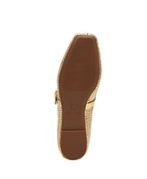 Katy Perry Women's The Evie Mary Jane Woven Flats