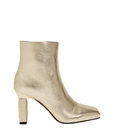 Katy Perry Women's The Hollow Block Heel Booties