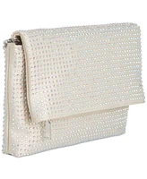 I.n.c. International Concepts Averry Mesh Crystal Crossbody