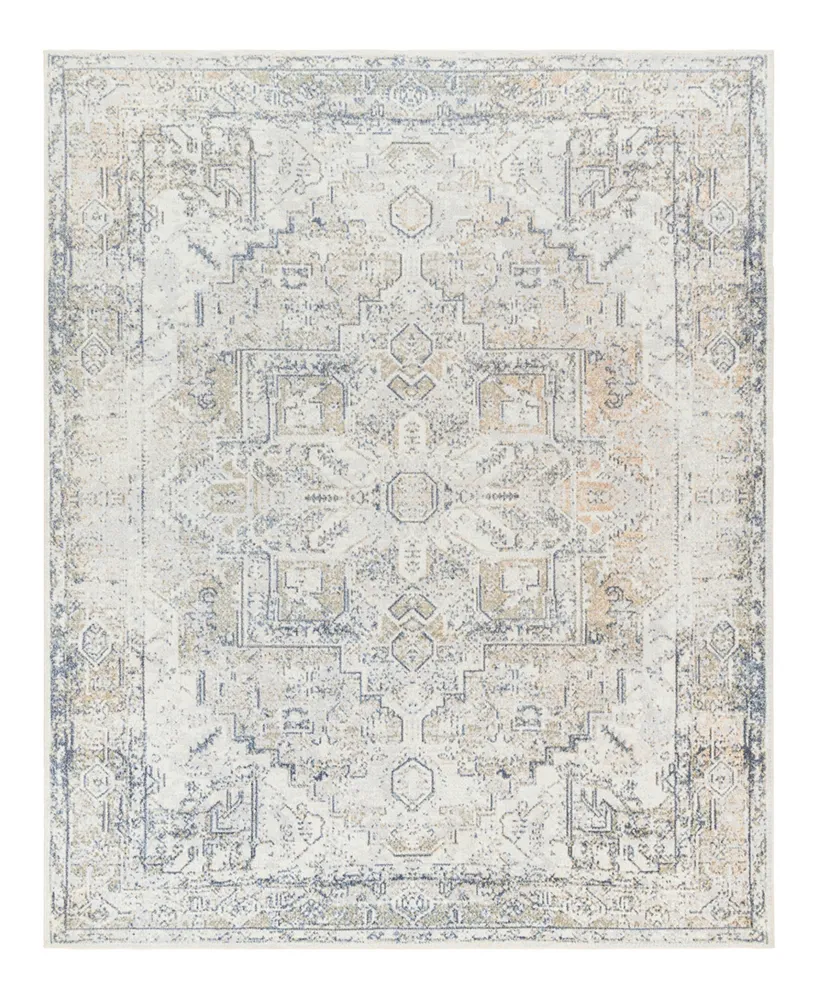 Livabliss Lillian Machine Washable LLL2301 7'10" x 10'2" Area Rug