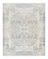 Livabliss Lillian Machine Washable LLL2301 7'10" x 10'2" Area Rug