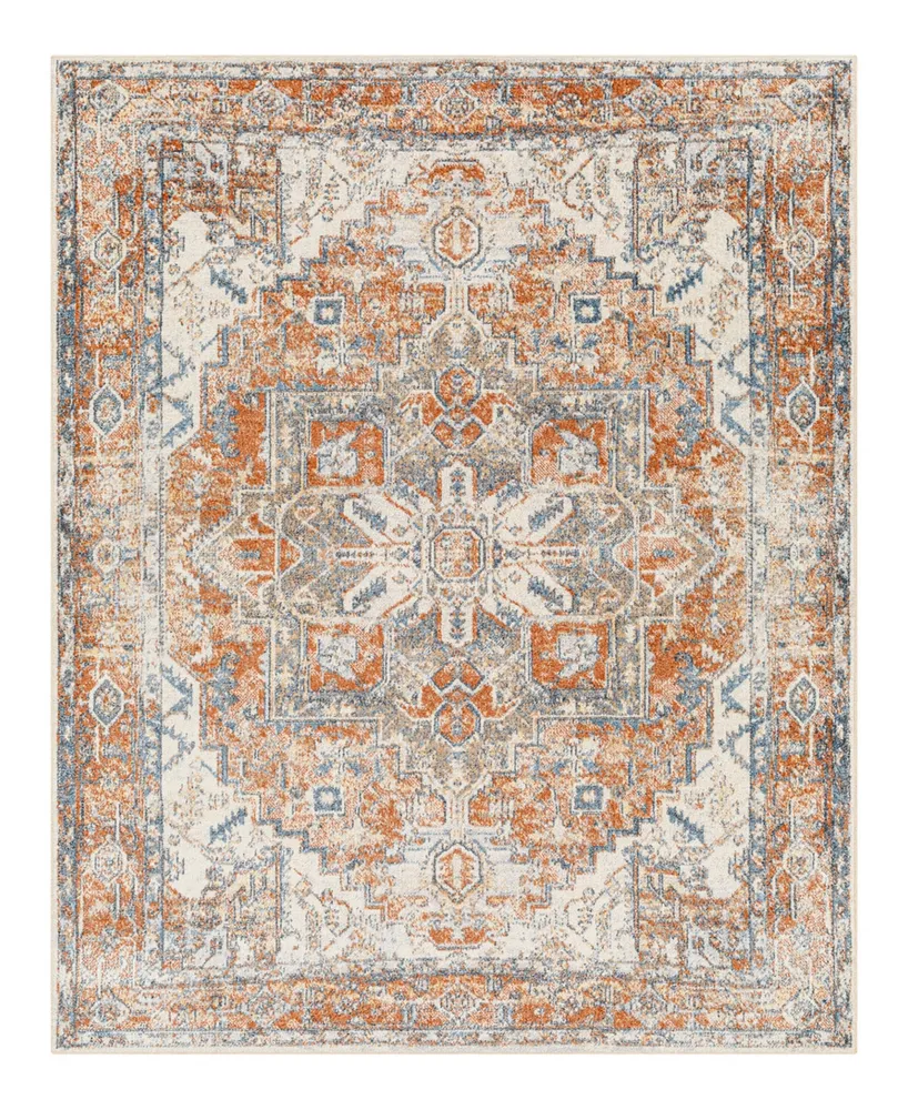 Livabliss Lillian Machine Washable LLL2302 2' x 3' Area Rug