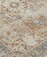 Livabliss Lillian Machine Washable LLL2317 6'7" x 9' Area Rug