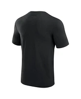 Men's Fanatics Signature Black Washington Commanders Modal Short Sleeve T-shirt