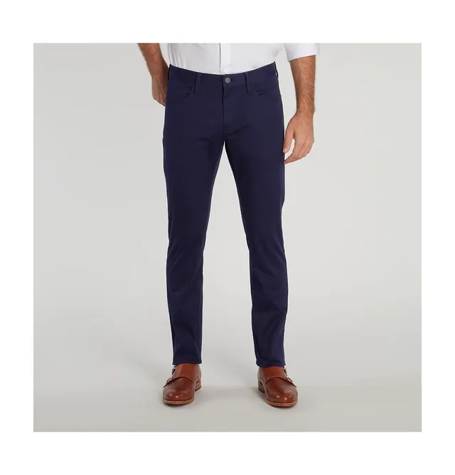 Tailorbyrd Mens 5 Pocket Performance Pants