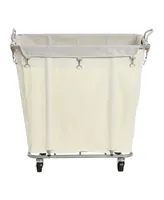 Commercial Laundry Cart