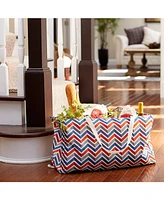 Rectangular Krush Container, Chevron