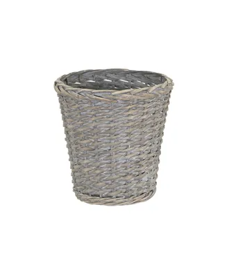 Small Willow Trash Can
