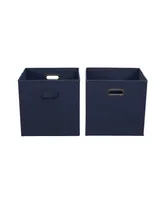 Open Bins, Set of 2