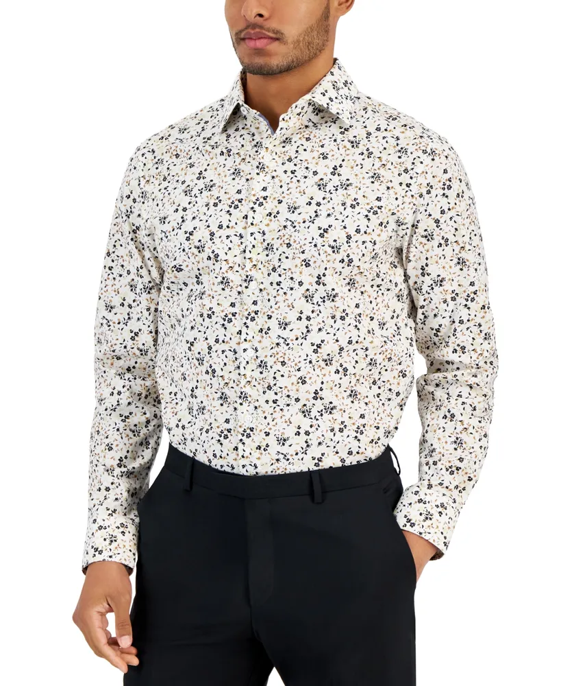 Men's Dress Shirt Fit Guide - Macy's