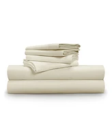 Pillow Gal Luxe Soft & Smooth 6 Piece Sheet Set