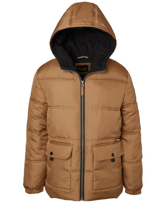 Wippette Big Boys iXtreme Big Pocket Puffer Coat