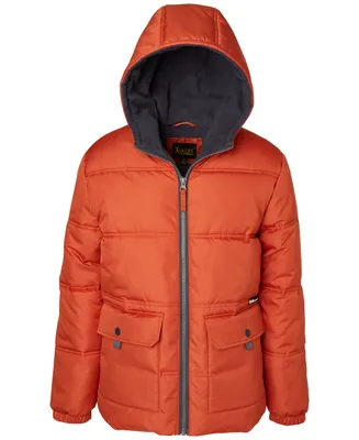 Wippette Big Boys iXtreme Pocket Puffer Coat