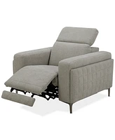 Closeout! Adney 42" Zero Gravity Fabric Recliner, Created for Macy's