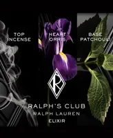Ralph Lauren Men's Ralph's Club Elixir Refill, 5.1 oz., Created for Macy's