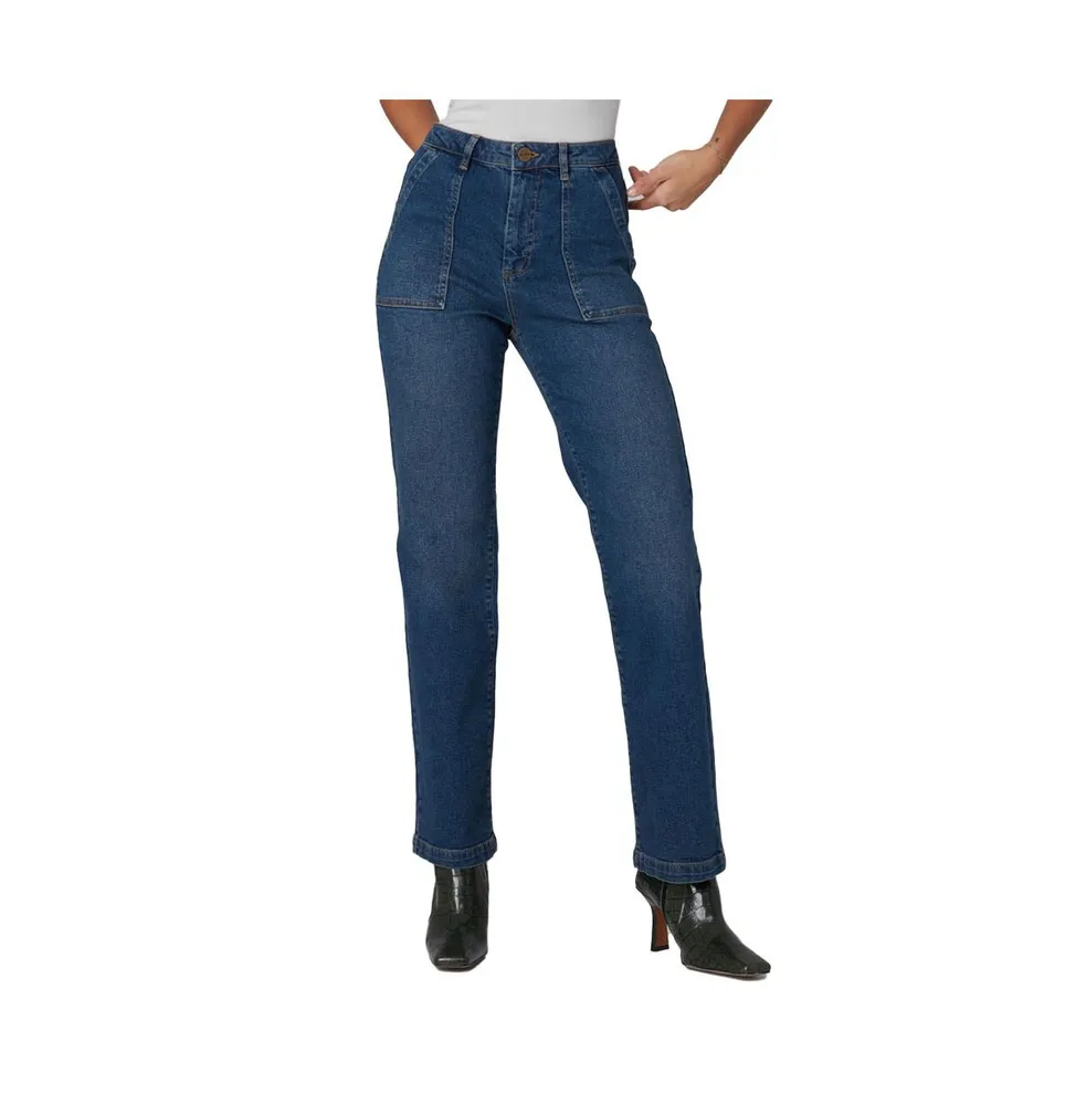 RSQ Girls High Rise 90's Jeans