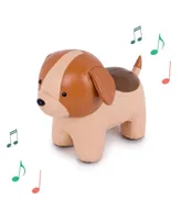 Little Big Friends Adrien The Dog Musical Animal