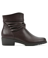 Cliffs by White Mountain Women's Durbon Ankle Boot