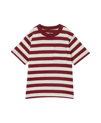 Cotton On Little Boys The Essential Short Sleeve T-shirt