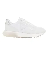 Guess Women's Melany Easy Going Logo Retro Jogging Sneakers