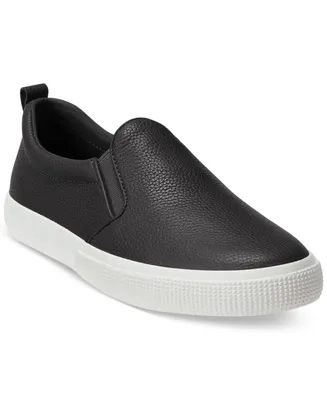 Lauren Ralph Women's Haddley Slip-On Low-Top Sneakers