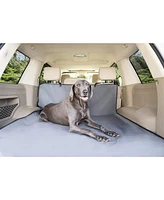 PetSafe Happy Ride Waterproof Cargo Cover for Dogs, Grey