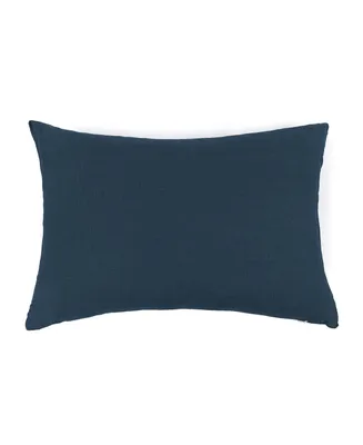 Bokser Home French Linen Decorative Throw Pillow