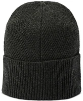 Calvin Klein Men's Side Transfer Cuff Beanie