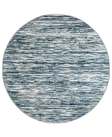 Closeout! Km Home Davide 1228 5'3" x Round Area Rug