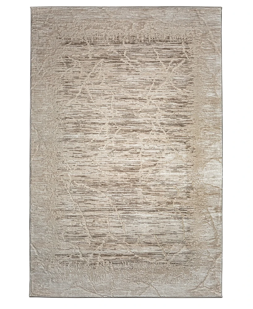 Closeout! Km Home Davide 1229 7'10" x 10'6" Area Rug