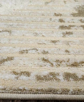 Closeout! Km Home Davide 1230 5'3" x 7'3" Area Rug