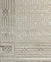 Closeout! Km Home Davide 1231 3'3" x 4'11" Area Rug