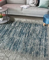 Closeout! Km Home Davide 1229 5'3" x 7'3" Area Rug