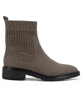 Kenneth Cole Reaction Women's Lambert Booties - Deep Sage