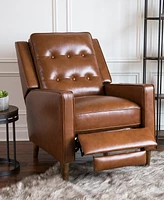 Henry Mid Century Pushback Recliner