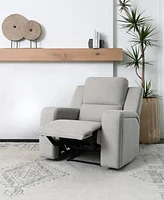 Maggie Fabric Manual Recliner