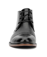New York & Company Men's Kevin Ankle Boots