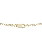 Audrey by Aurate Diamond Bar 18" Pendant Necklace (1/6 ct. t.w.) in Gold Vermeil, Created for Macy's