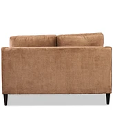 Iliza 61" Fabric Loveseat, Created for Macy's