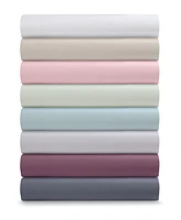 Ella Jayne Microfiber Duvet Cover 3-pc Set, Solid Color, Full/Queen