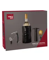 Vacu Vin 5-Piece Wine Set Original