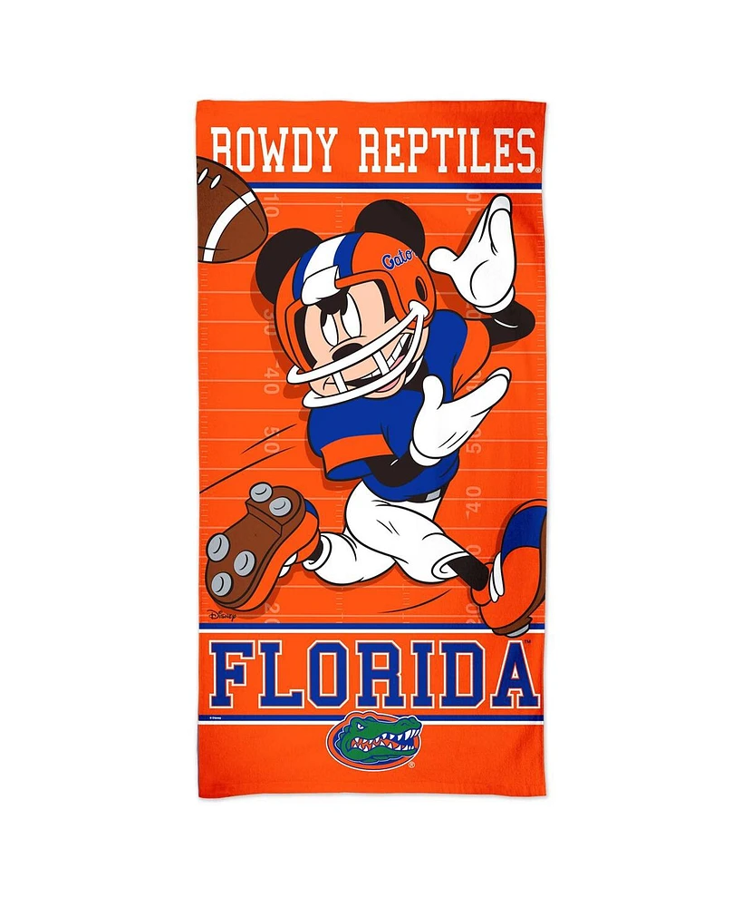 Wincraft Florida Gators 30'' x 60'' Disney Spectra Beach Towel