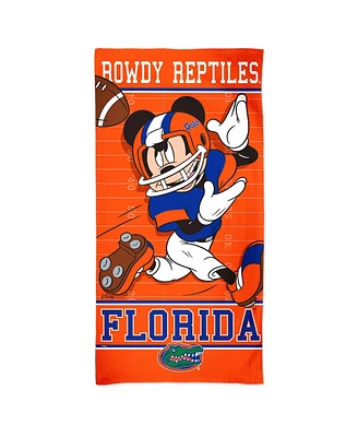 Wincraft Florida Gators 30'' x 60'' Disney Spectra Beach Towel