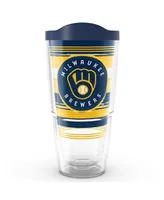 Tervis Tumbler Milwaukee Brewers 24 Oz Hype Stripe Classic Tumbler