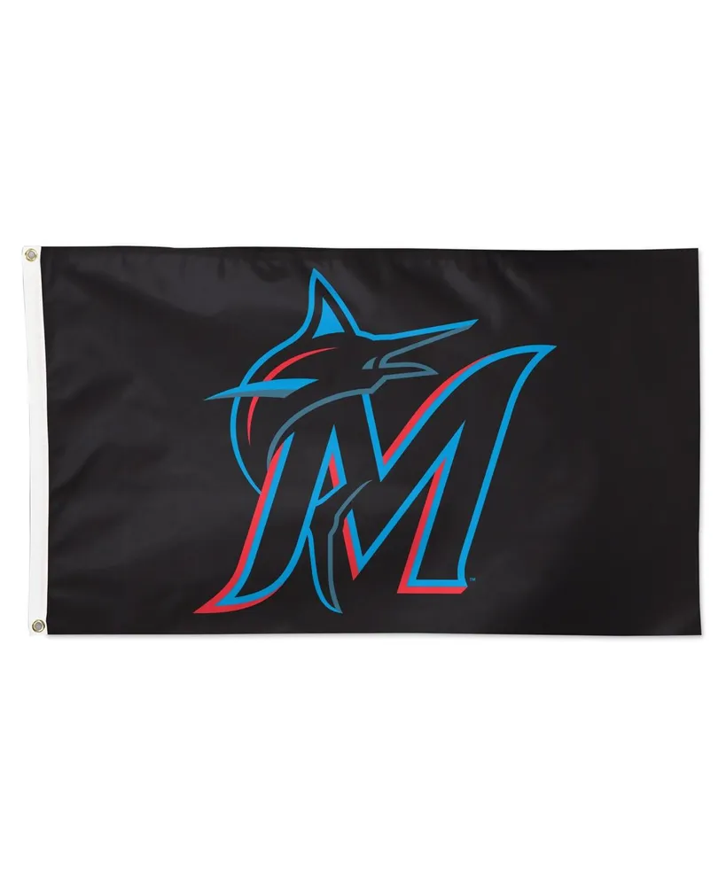 Wincraft Miami Marlins 3' x 5' Primary Logo Single-Sided Flag