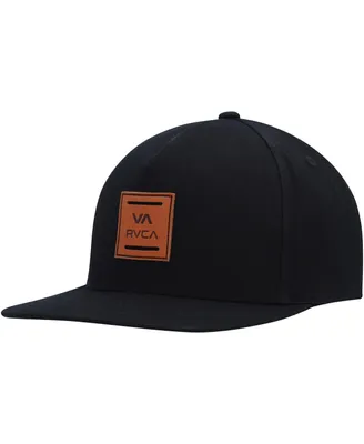 Men's Rvca Va All The Way Snapback Hat