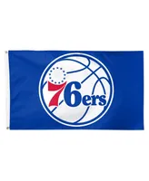 Wincraft Philadelphia 76ers 3' x 5' Primary Logo Single-Sided Flag