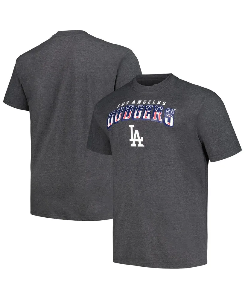 Profile Men's Navy Houston Astros Big and Tall Long Sleeve T-shirt - Macy's