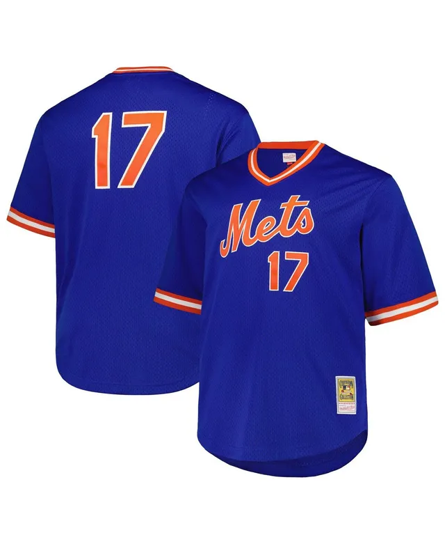 Men's Nike Keith Hernandez White New York Mets Home Cooperstown Collection  Player Jersey