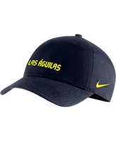 Men's Nike Navy Club America Campus Performance Adjustable Hat